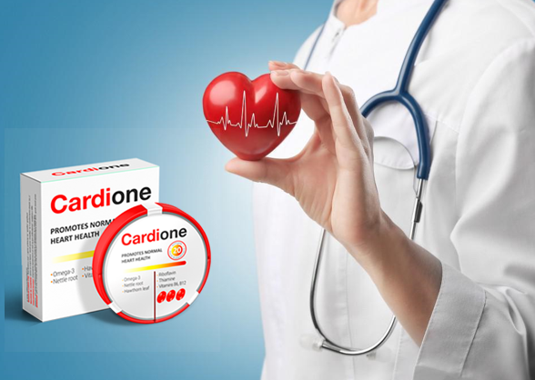 Cardione a szív egészségének normalizálása